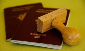 passaporto