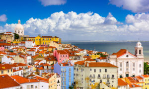 Alfama e Castelo de São Jorge