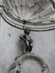 Manneken Pis