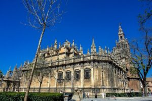 cattedrale siviglia