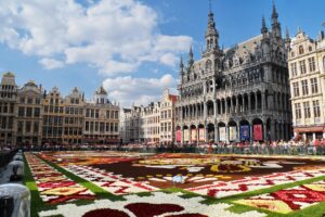 grand place