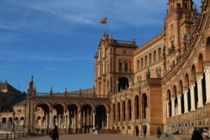 plaza de espana