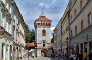 Porta Florianska
